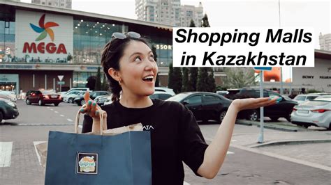 Shopping in Almaty: Best Malls, Markets, and Souvenirs